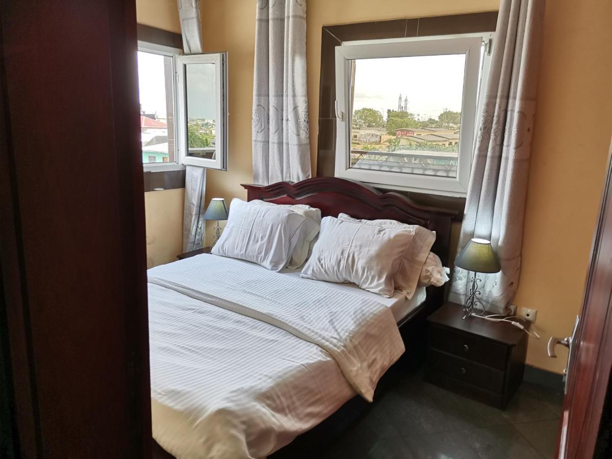 Residence Hoteliere Mb-202 C 杜阿拉 外观 照片