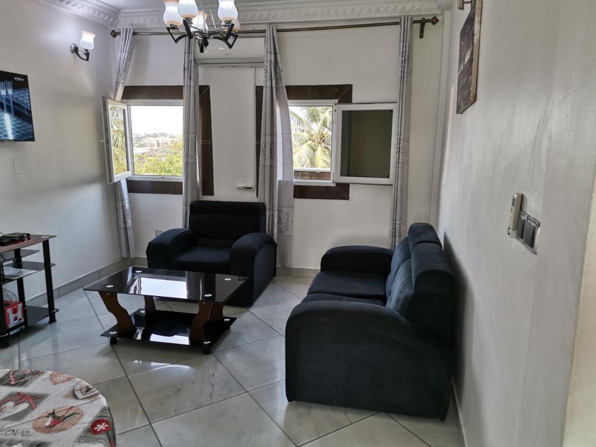 Residence Hoteliere Mb-202 C 杜阿拉 外观 照片