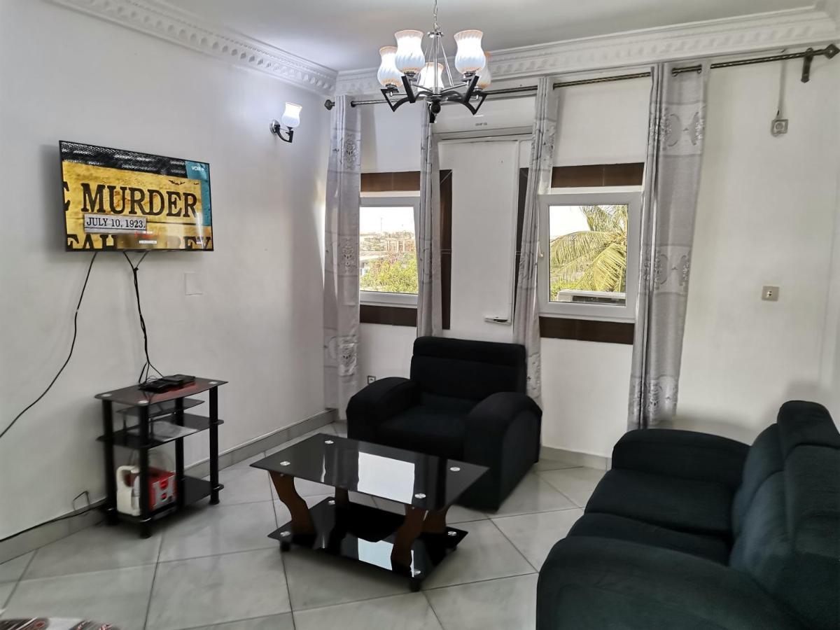 Residence Hoteliere Mb-202 C 杜阿拉 外观 照片