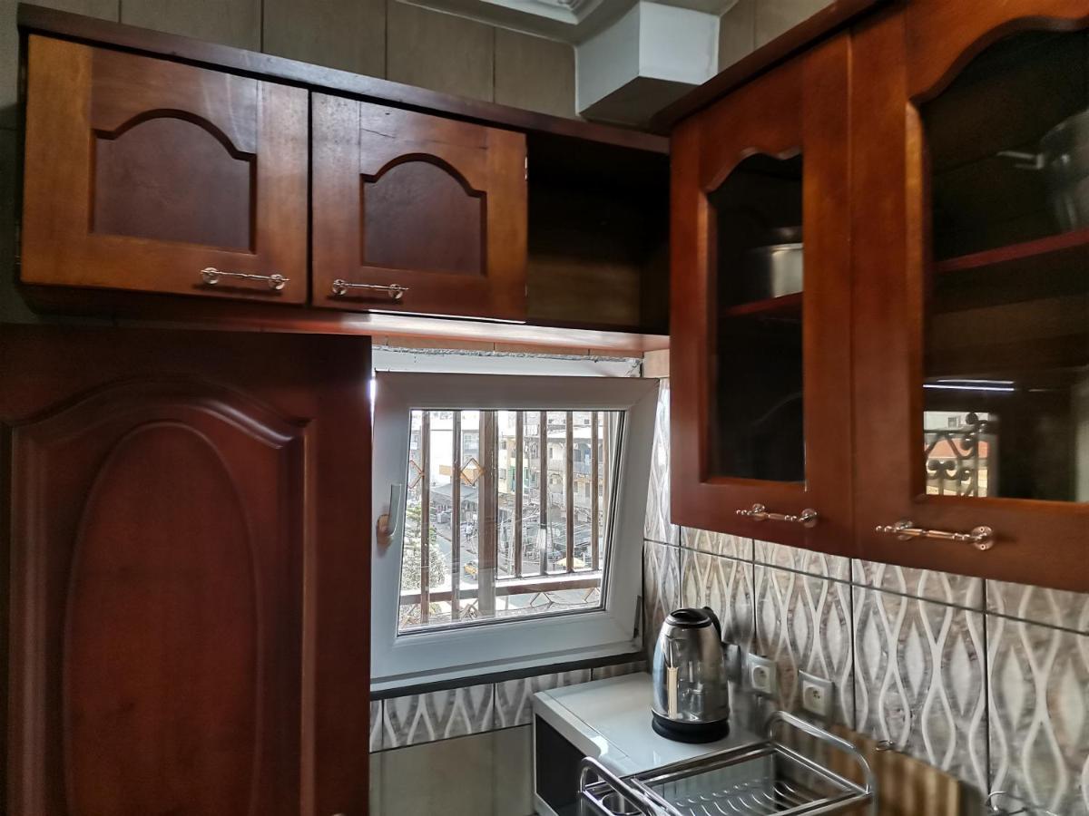 Residence Hoteliere Mb-202 C 杜阿拉 外观 照片