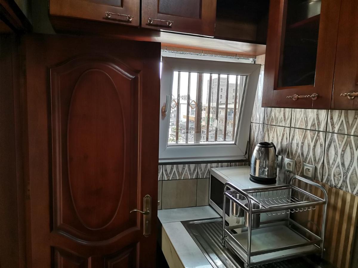 Residence Hoteliere Mb-202 C 杜阿拉 外观 照片