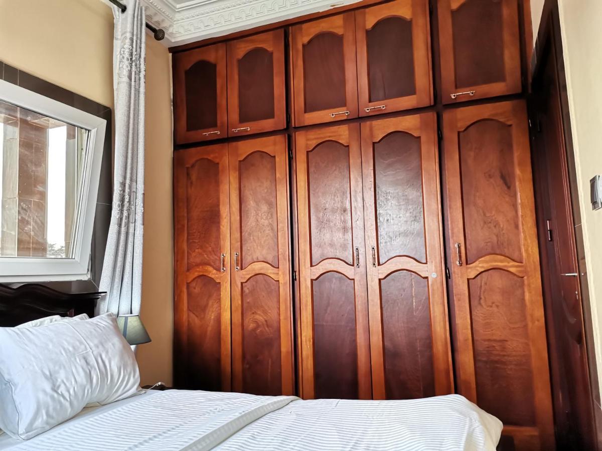 Residence Hoteliere Mb-202 C 杜阿拉 外观 照片