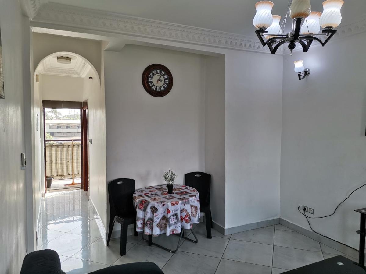 Residence Hoteliere Mb-202 C 杜阿拉 外观 照片