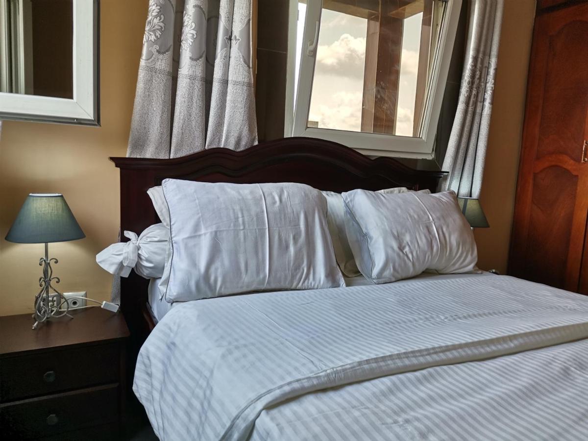 Residence Hoteliere Mb-202 C 杜阿拉 外观 照片