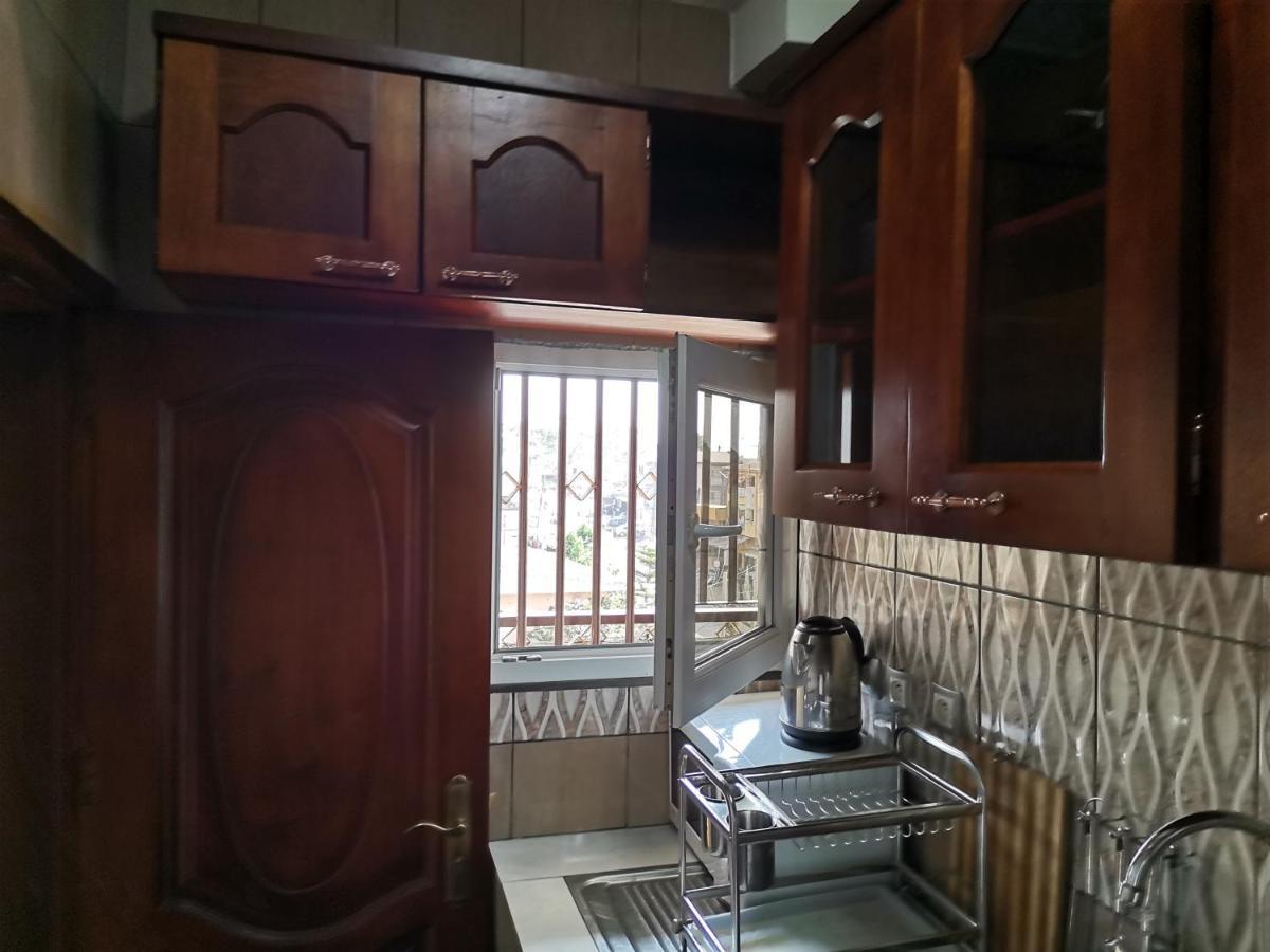 Residence Hoteliere Mb-202 C 杜阿拉 外观 照片