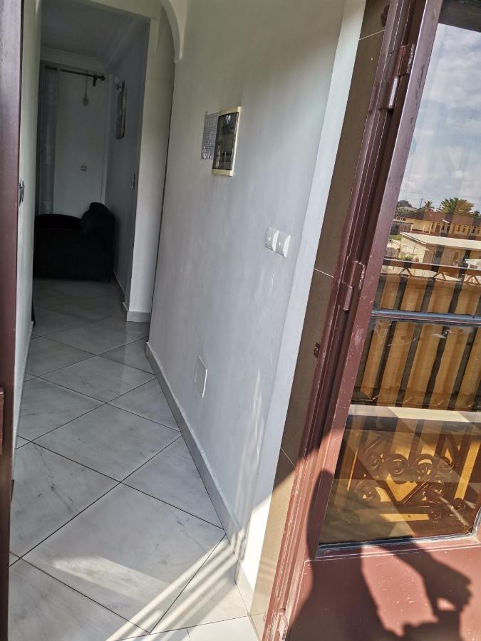 Residence Hoteliere Mb-202 C 杜阿拉 外观 照片