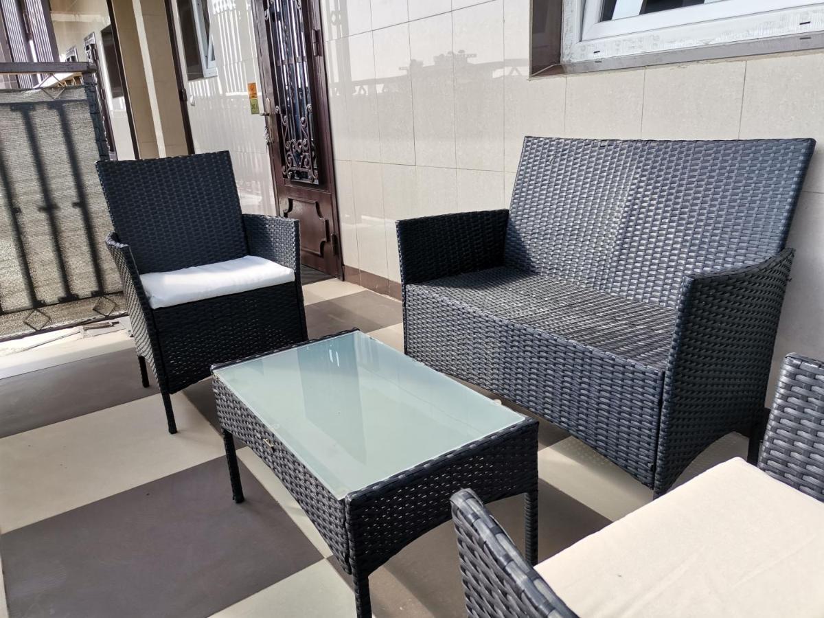 Residence Hoteliere Mb-202 C 杜阿拉 外观 照片
