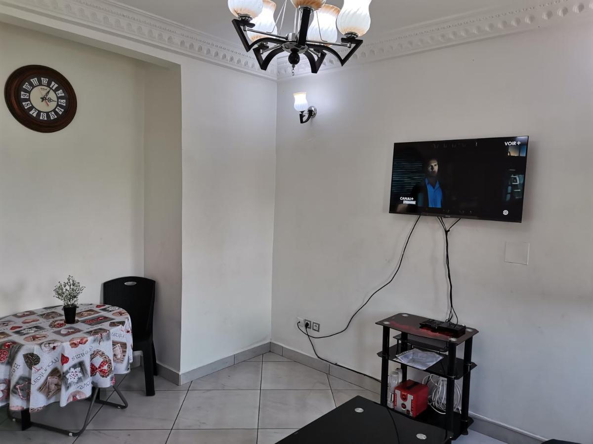 Residence Hoteliere Mb-202 C 杜阿拉 外观 照片