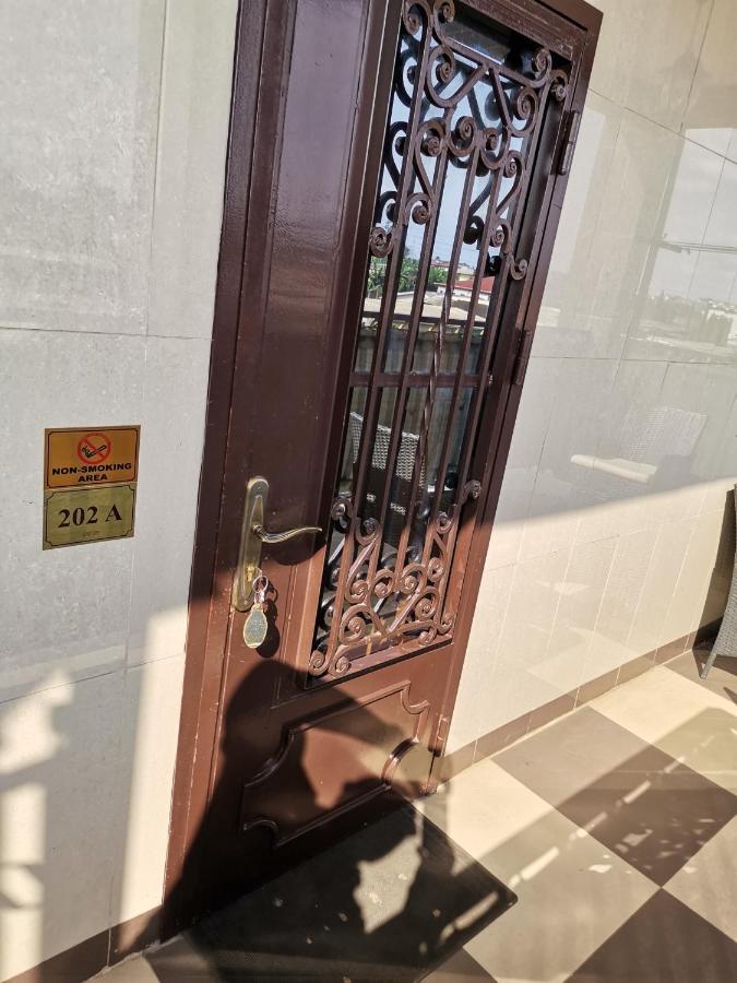 Residence Hoteliere Mb-202 C 杜阿拉 外观 照片