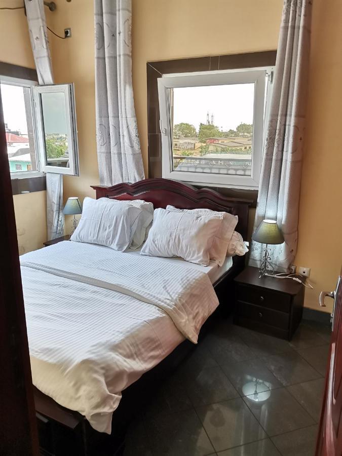 Residence Hoteliere Mb-202 C 杜阿拉 外观 照片