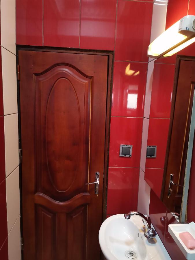 Residence Hoteliere Mb-202 C 杜阿拉 外观 照片