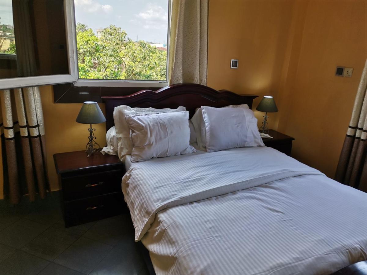 Residence Hoteliere Mb-202 C 杜阿拉 外观 照片
