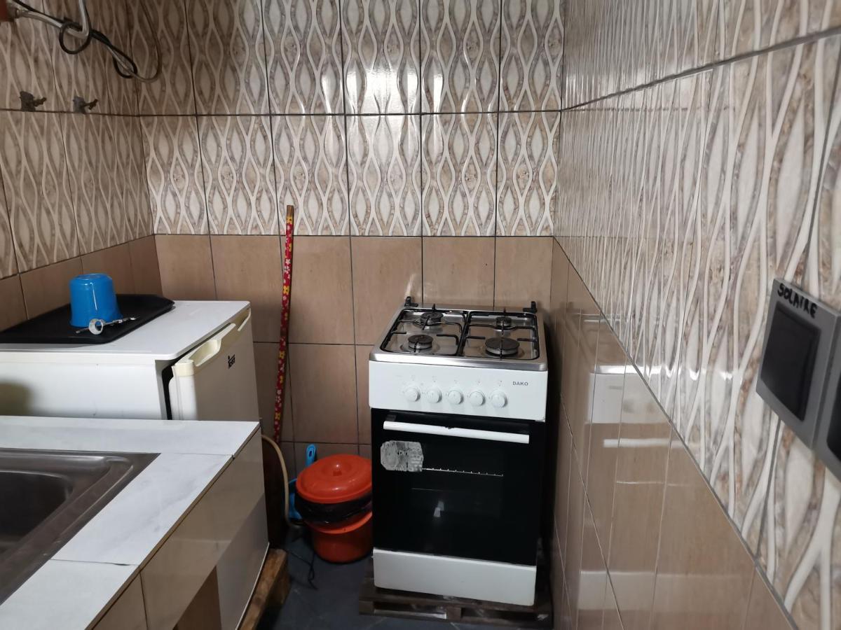 Residence Hoteliere Mb-202 C 杜阿拉 外观 照片