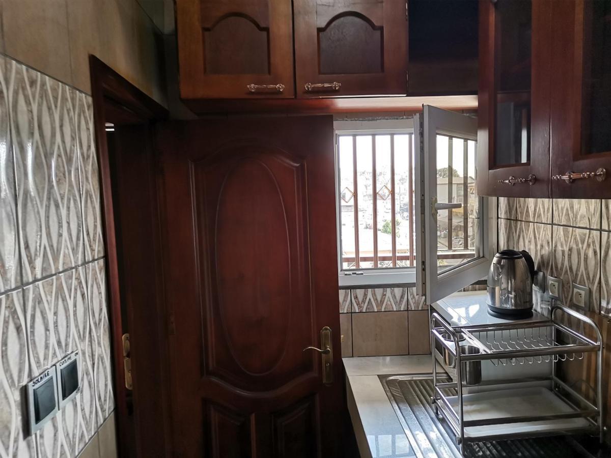 Residence Hoteliere Mb-202 C 杜阿拉 外观 照片