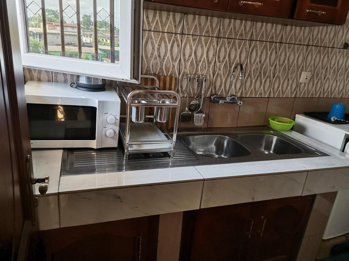 Residence Hoteliere Mb-202 C 杜阿拉 外观 照片